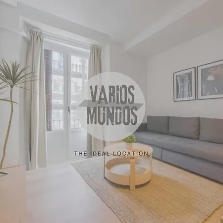 Tu Ventana A Madrid Para 3, Conoce Carretas 25 Exterior photo